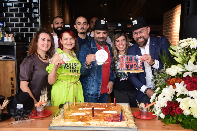 Bill’s Bites Big opening at Bliss Street